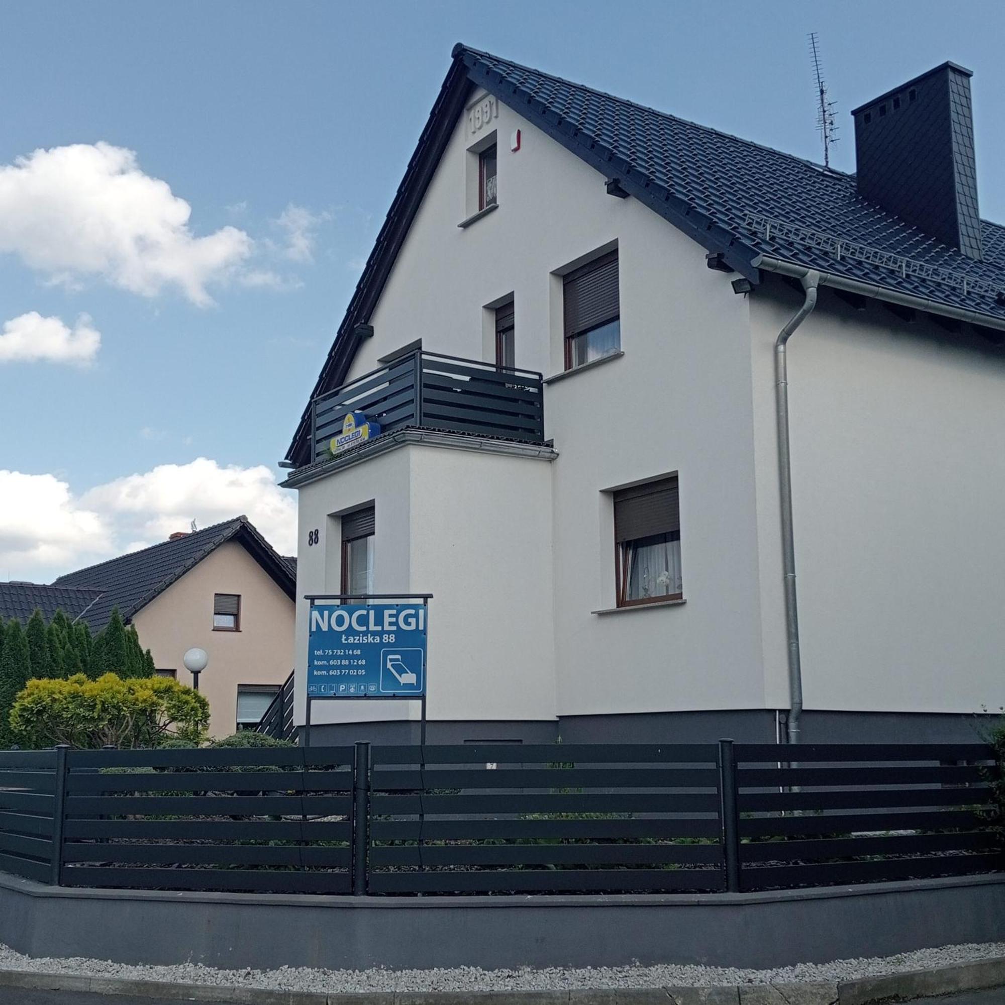 Eliza Noclegi Boleslawiec  Exteriér fotografie